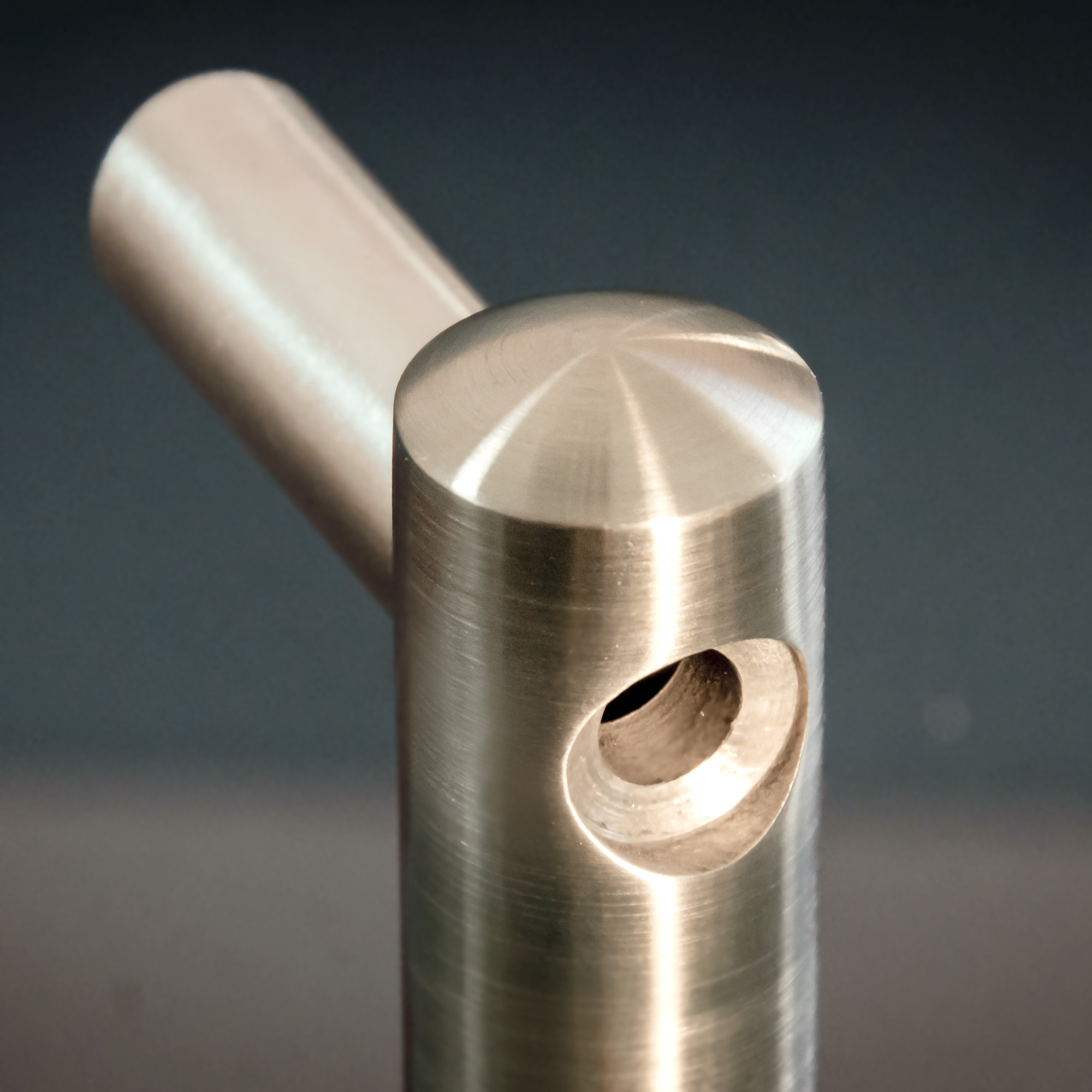 Handlaufhalter Edelstahl HK-1
