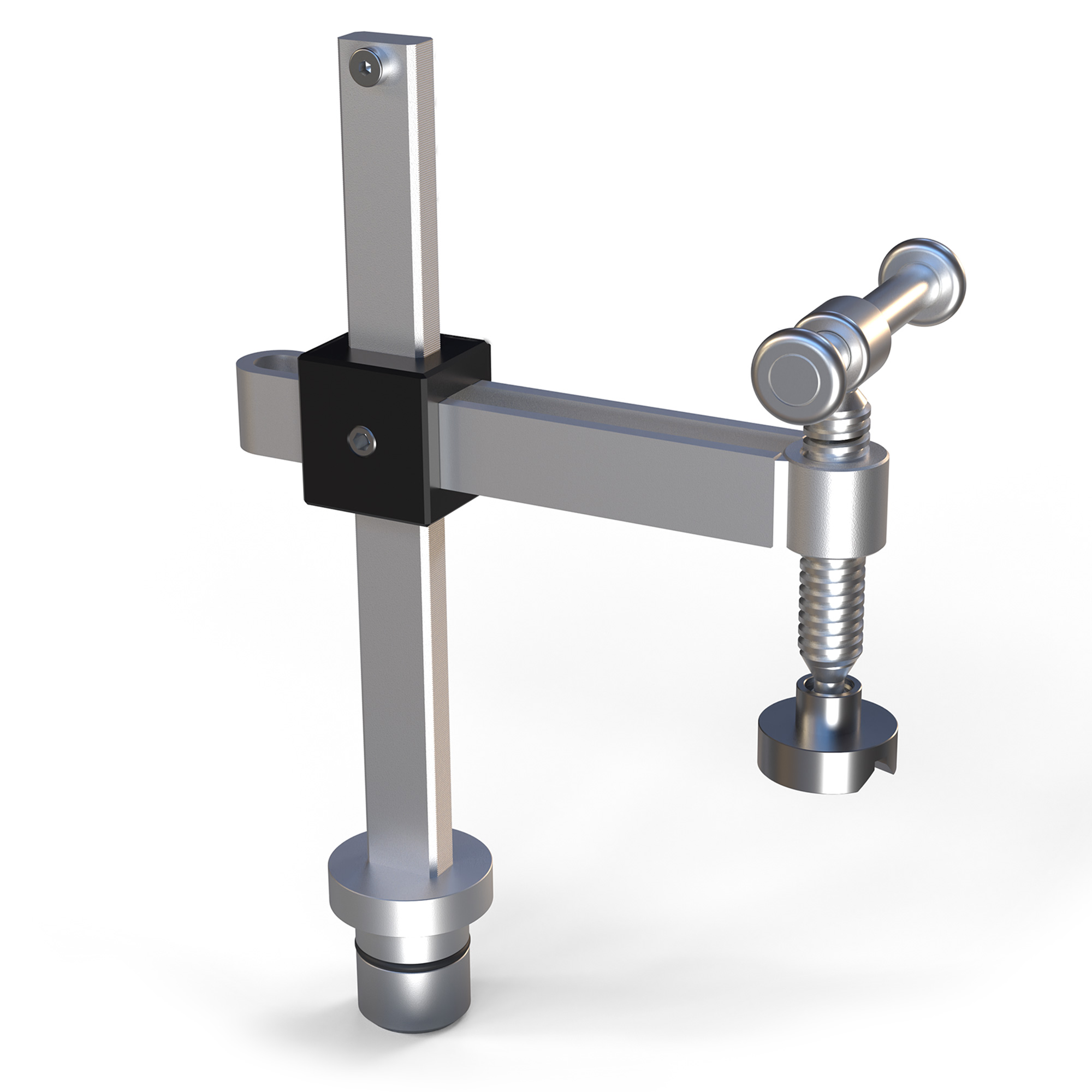 MZ | 28 | KN - Spanner für 3D Schweißtisch Ø28mm