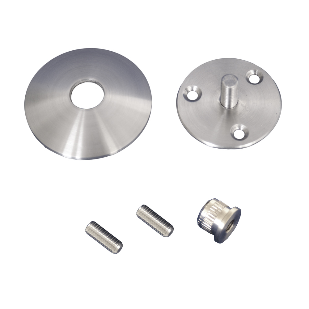 Accessoires gordijnroeden