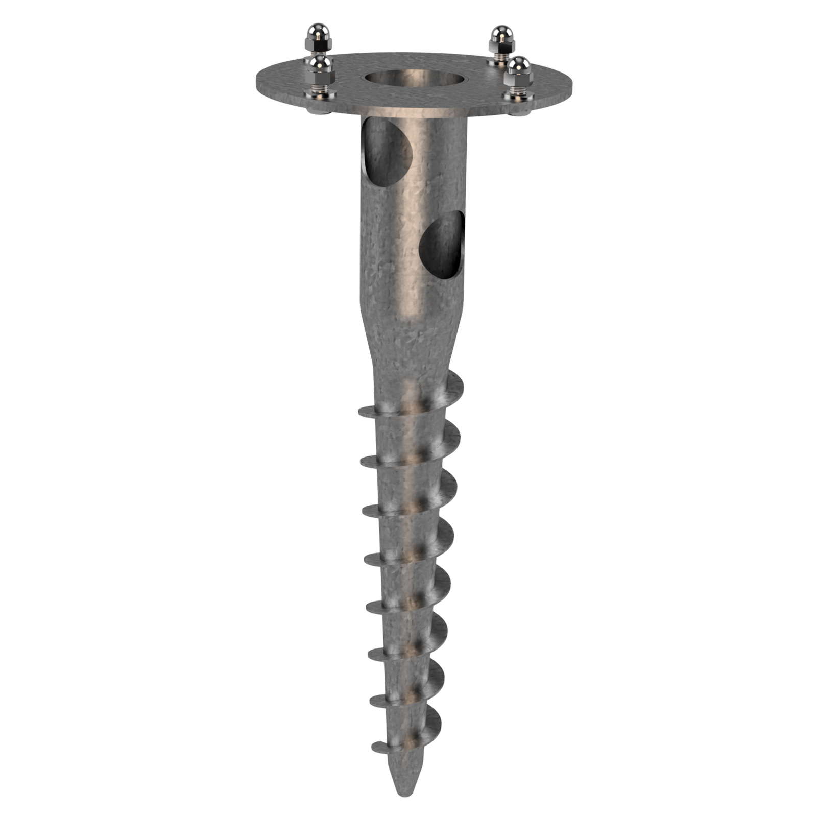Bodenanker 200mm