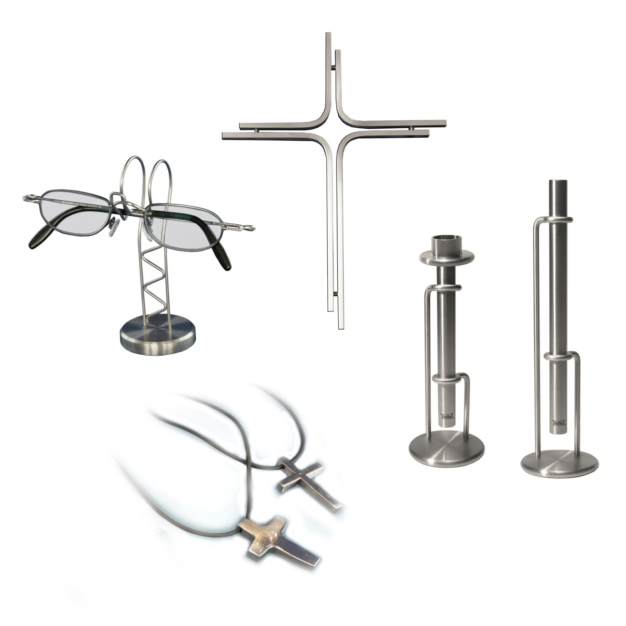 Accessori in acciaio inox DoMeT